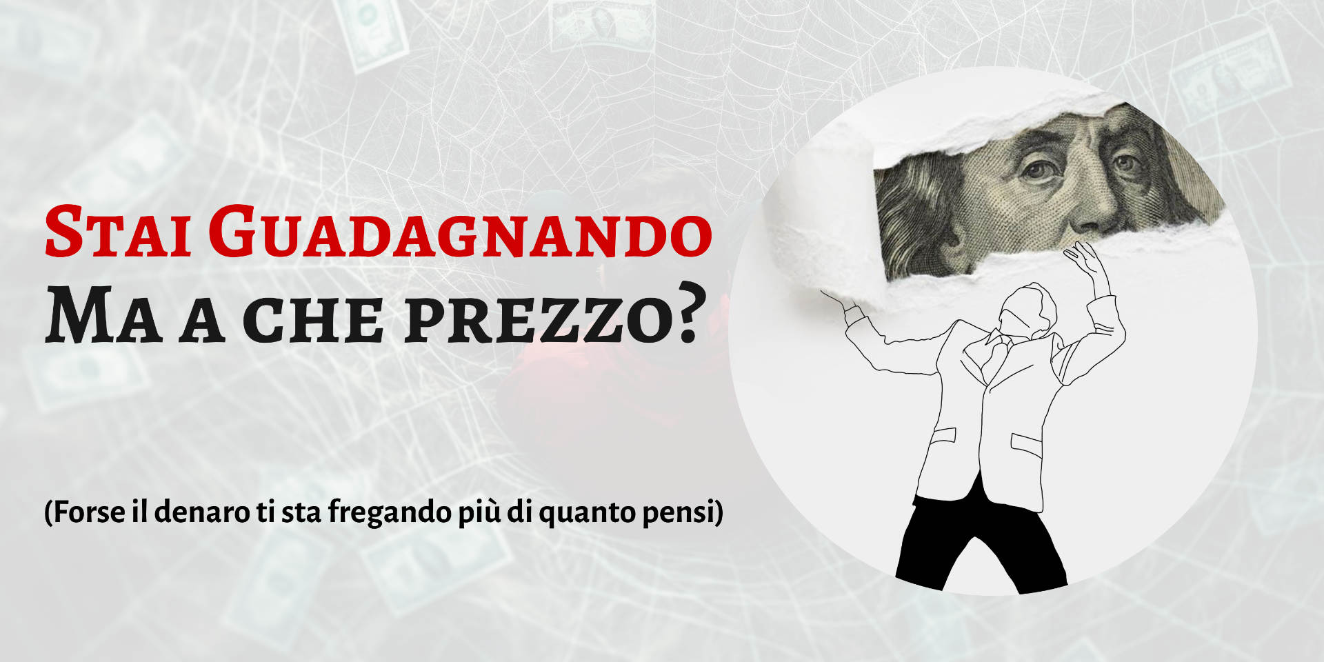 Banner Master Class IL VALORE DEI VALORI – 6
