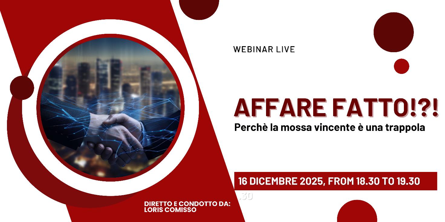 Perché la mossa vincente è una trappola – 02