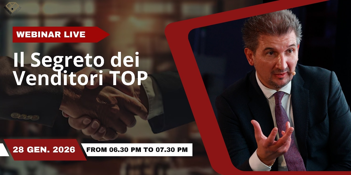 IL SEGRETO DEI VENDITORI TOP – 02