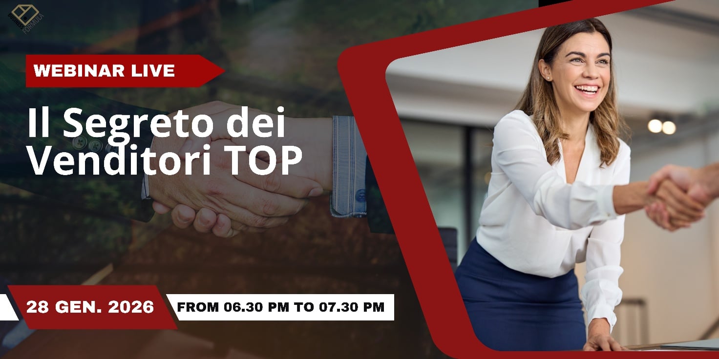 IL SEGRETO DEI VENDITORI TOP – 04