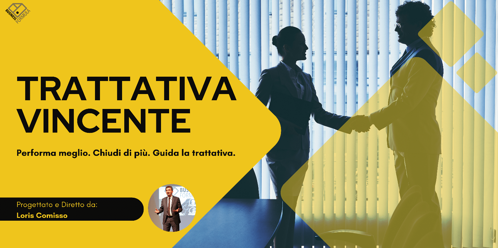 Trattativa vincente – 01