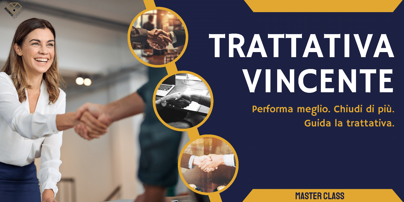 Trattativa vincente – 03