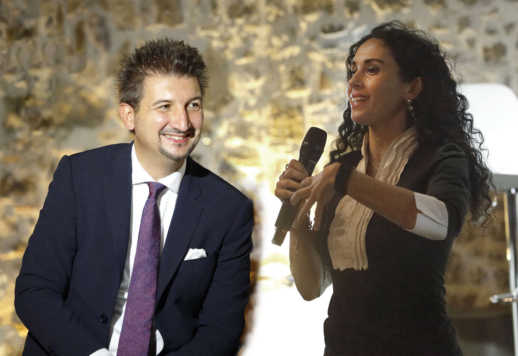 Loris e Gianna-B Principale Slideshow